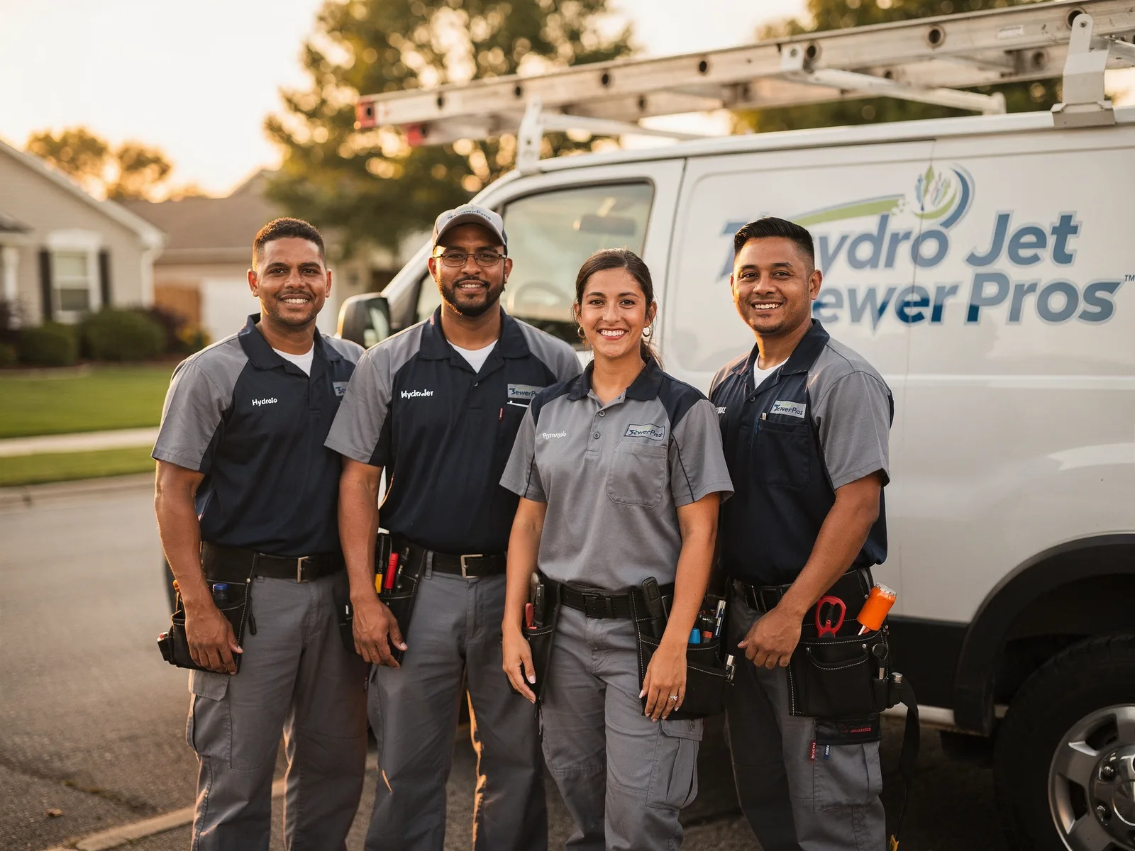 Hydro Jetting company in Bradgate, IA