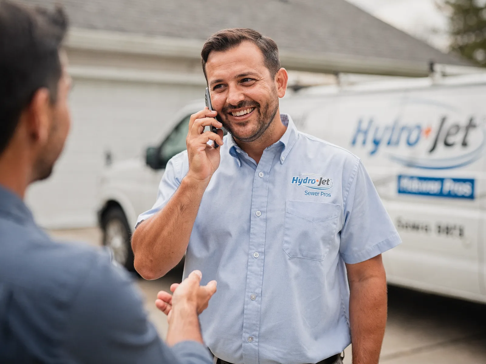 Hydro Jetting Bradgate, IA FAQs