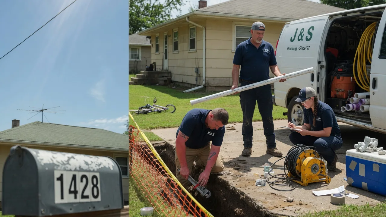 Sewer Line Repair in Bradgate, IA near me
